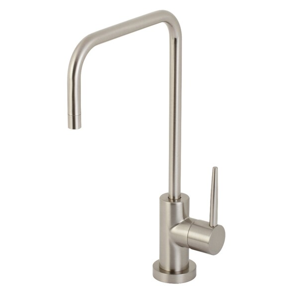 KS6198NYL New York Single-Handle Cold Water Filtration Faucet, Nickel